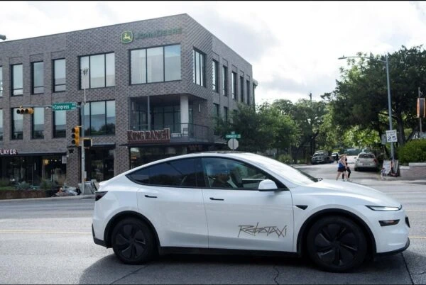 robotaxi