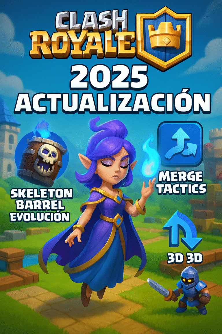 Clash Royale 2025