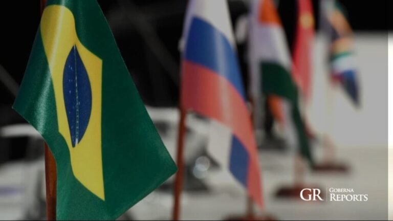 Ampliación de los BRICS en 2025