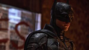 the batman 2