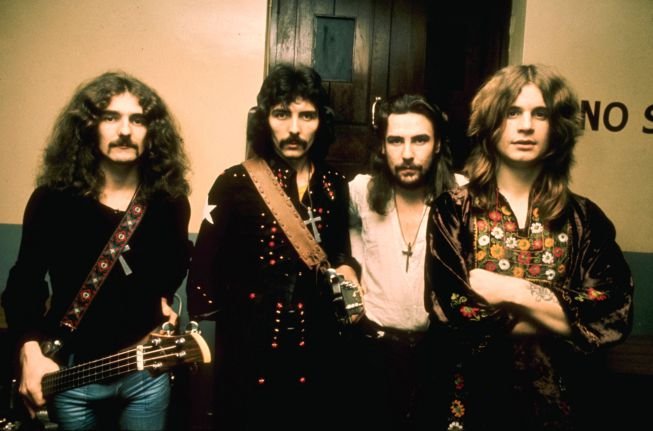 historia del heavy metal