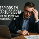 despidos en startups de IA