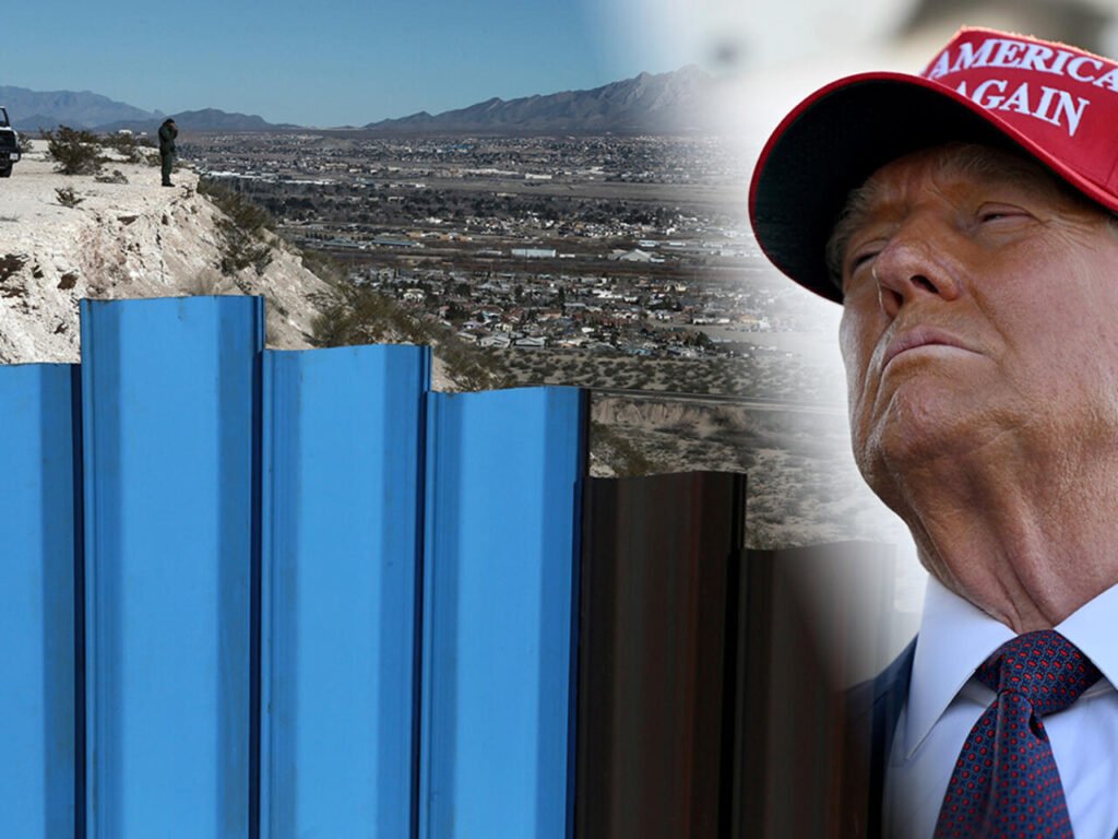 políticas migratorias de Donald Trump