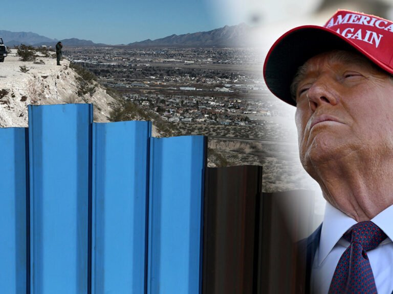 políticas migratorias de Donald Trump