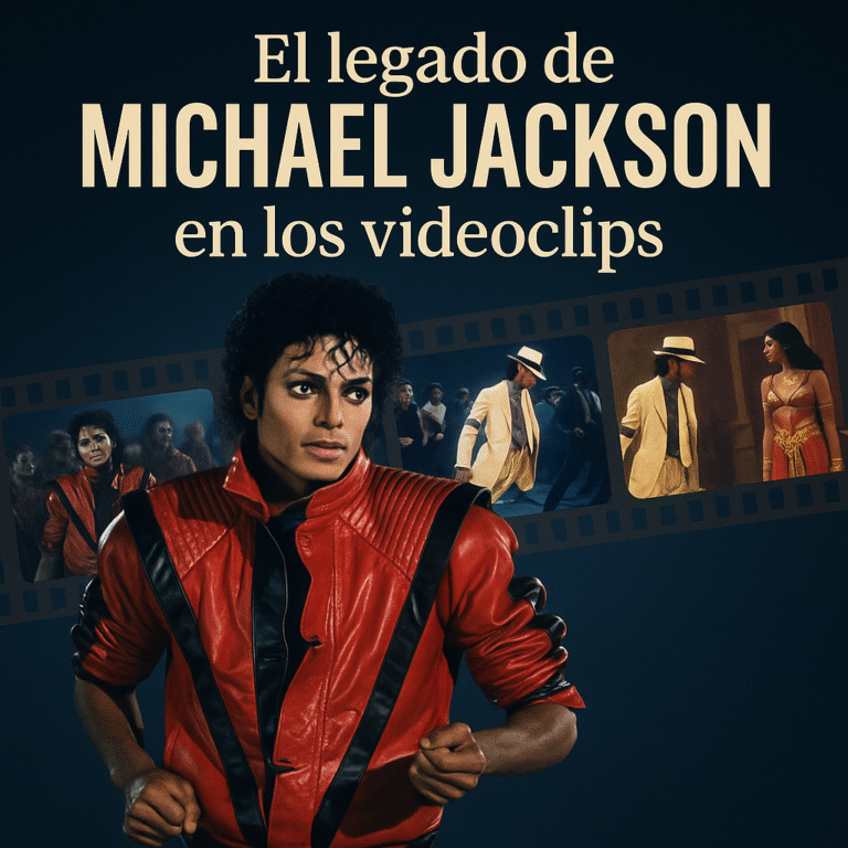 legado de michael jackson