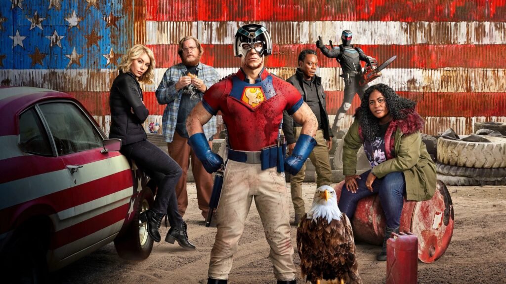 Peacemaker temporada 2