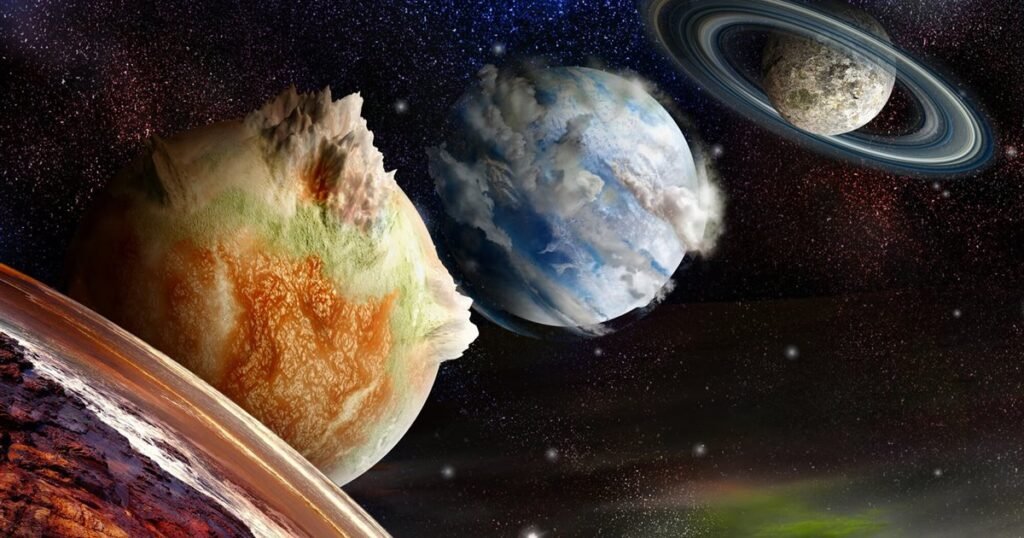 descubrimientos en exoplanetas