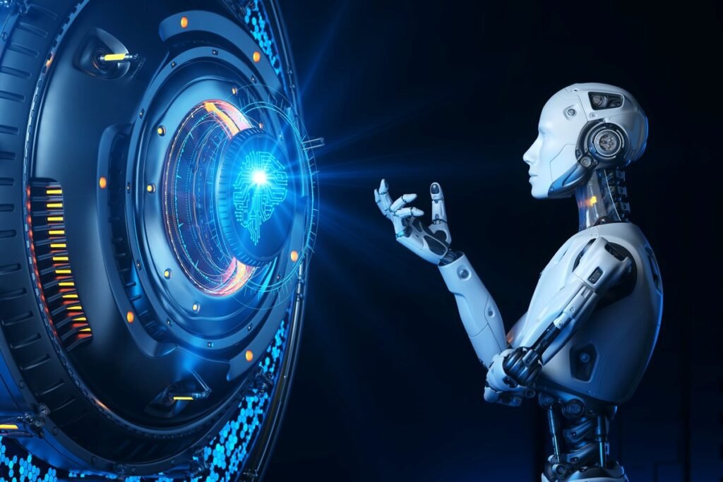 nuevos avances en robótica