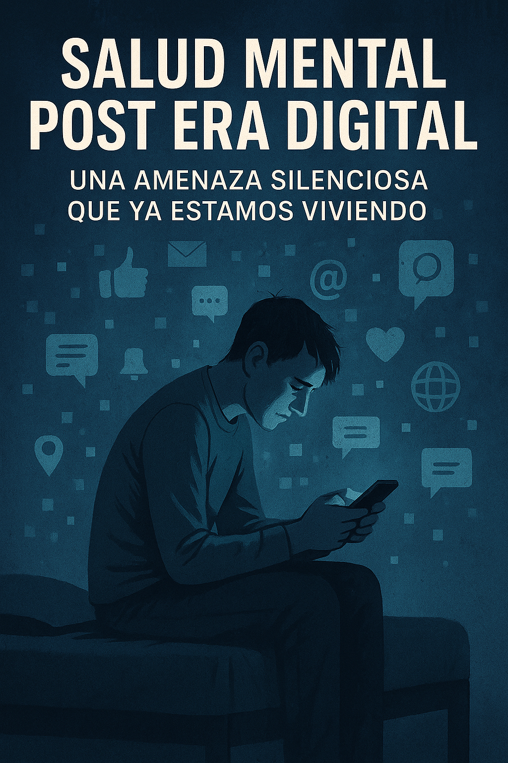 salud mental post era digital