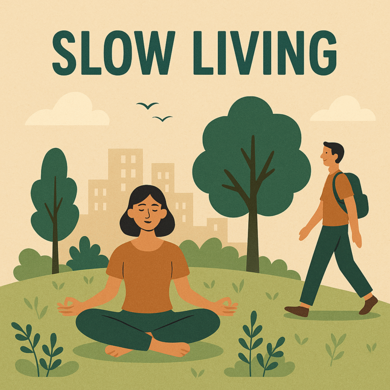 slow living