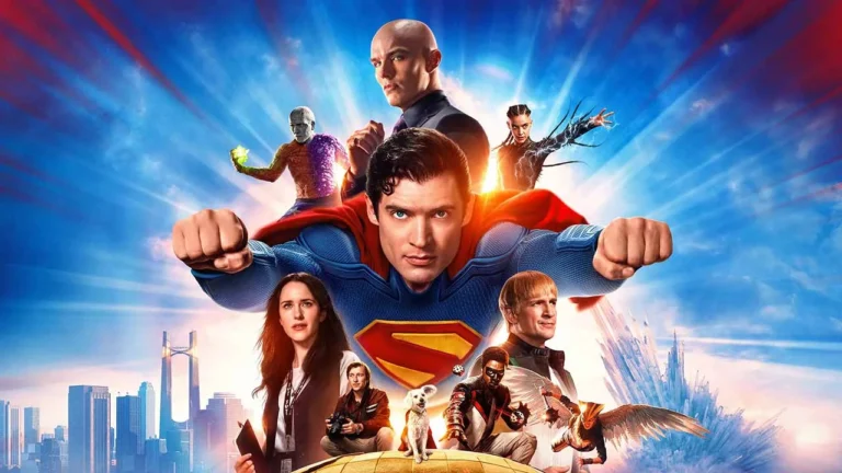 éxito en taquilla de Superman de James Gunn