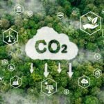 tecnología climática y captura de carbono atmosférico
