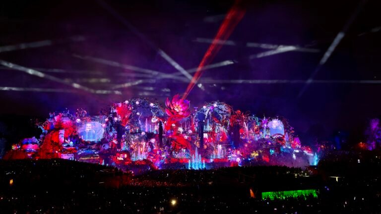 Tomorrowland
