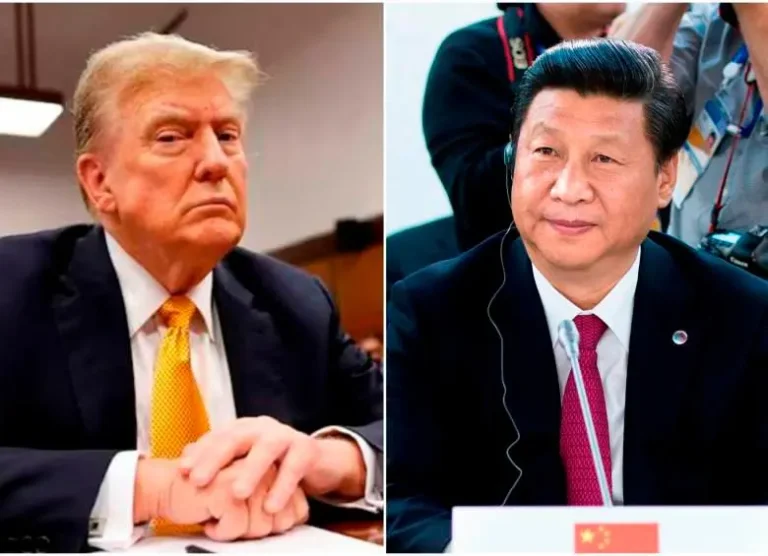guerra arancelaria entre Trump y China